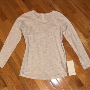 Lululemon Emerald LS - NEVER WORN